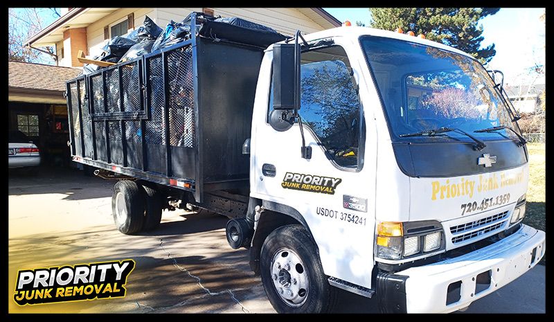 About Junk Removal and Cleanouts in Highlands Ranch and Littleton in Colorado