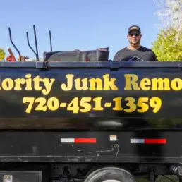 Professional cleanout services in Arvada Colorado