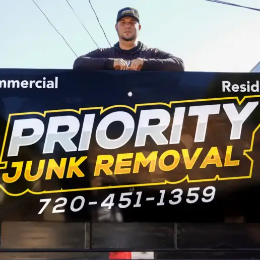 Professional cleanout services in Denver Colorado
