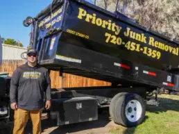 Professional cleanout services in Englewood Colorado