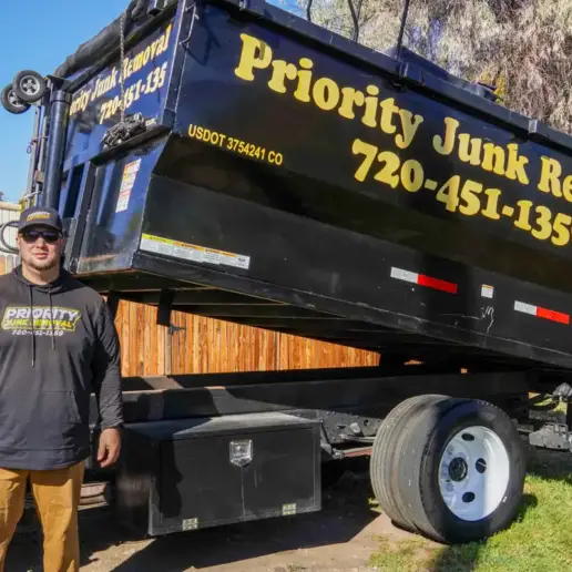 Professional cleanout services in Englewood Colorado