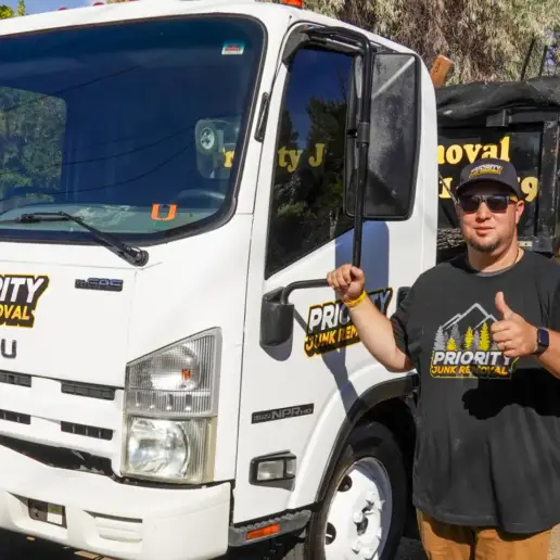 Professional cleanout services in Lakewood Colorado