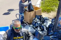 Professional junk removal services in Highlands Ranch Colorado
