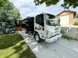 Professional garage cleanout services in Denver Colorado