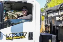 Hoarder cleanout services in Lakewood Colorado