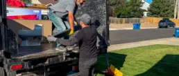 Professional junk removal services in Denver Colorado