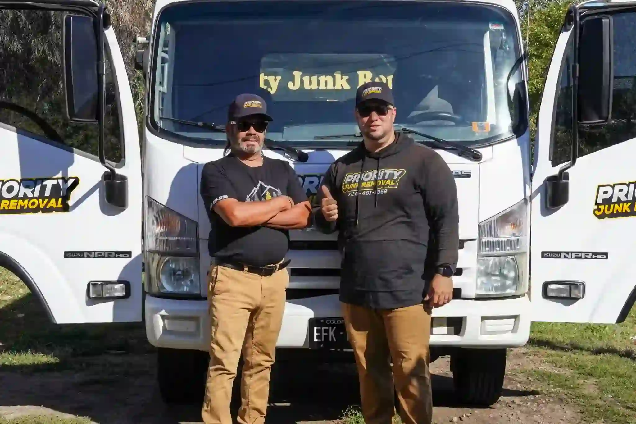 Junk Removal Services
