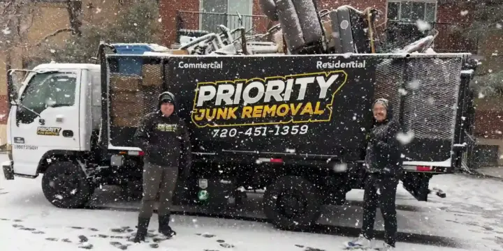 Junk Removal Services