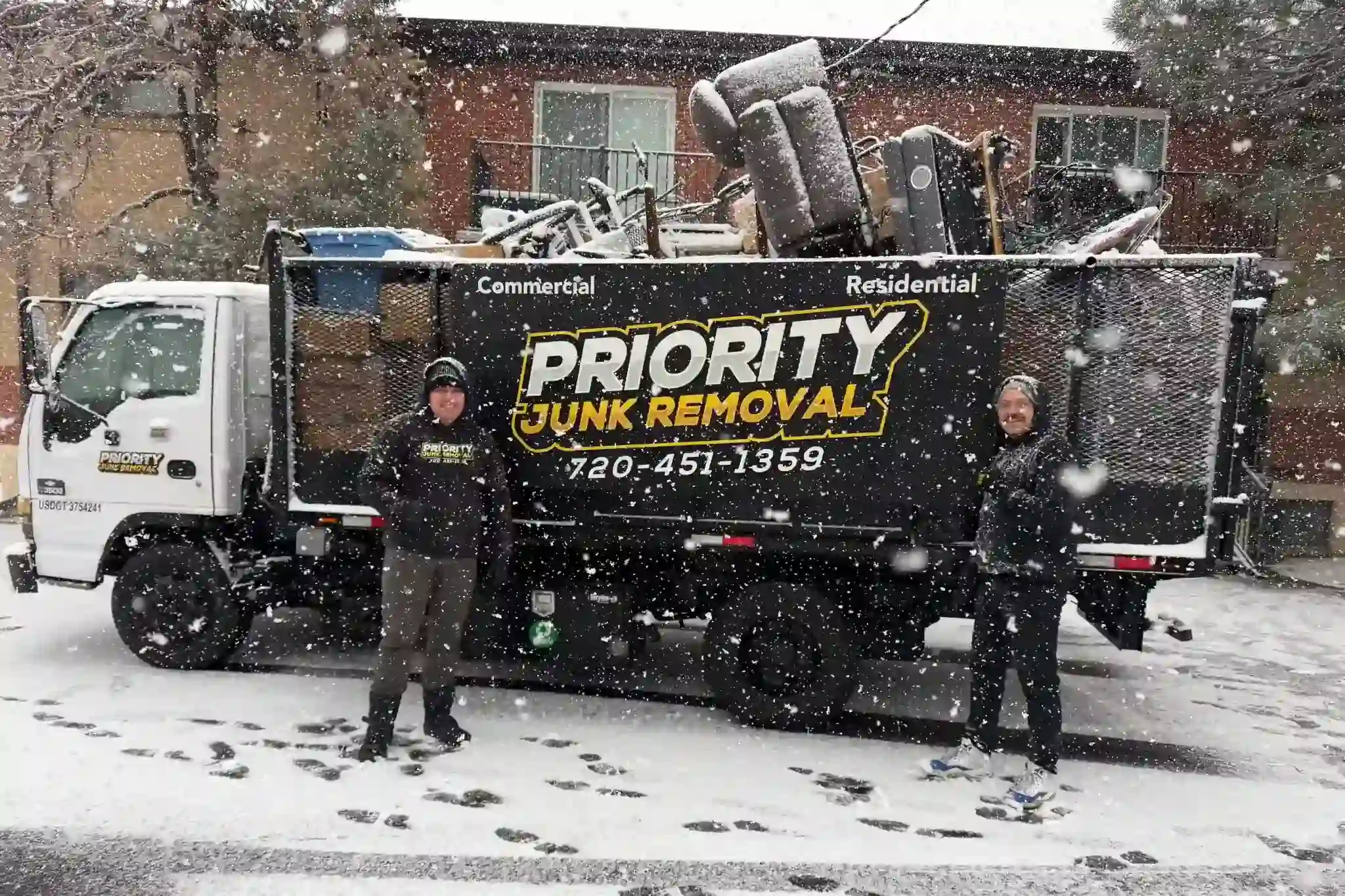 Junk Removal Services