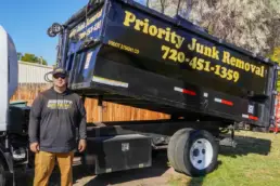 We Deliver Junk Removal